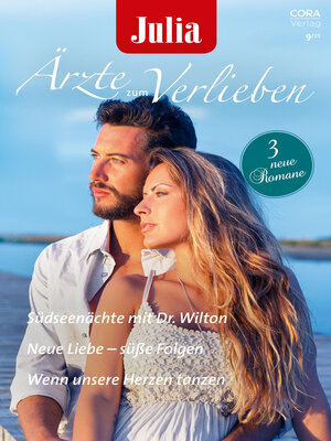cover image of Julia Ärzte zum Verlieben Band 207